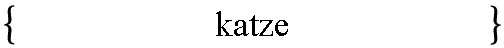  katze 